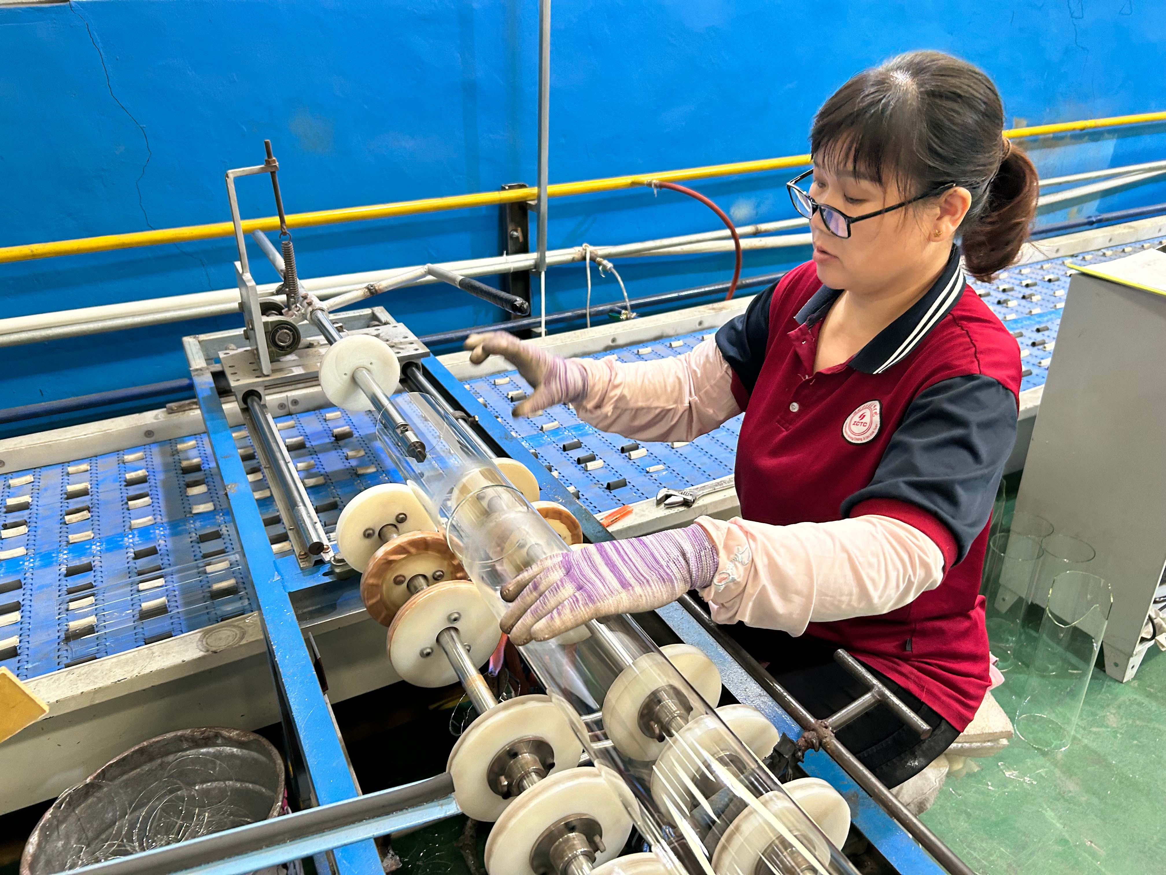 Shandong Longguang Tianxu Solar Energy Co.，Ltd