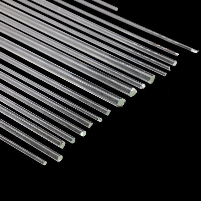 硼硅酸盐玻璃棒