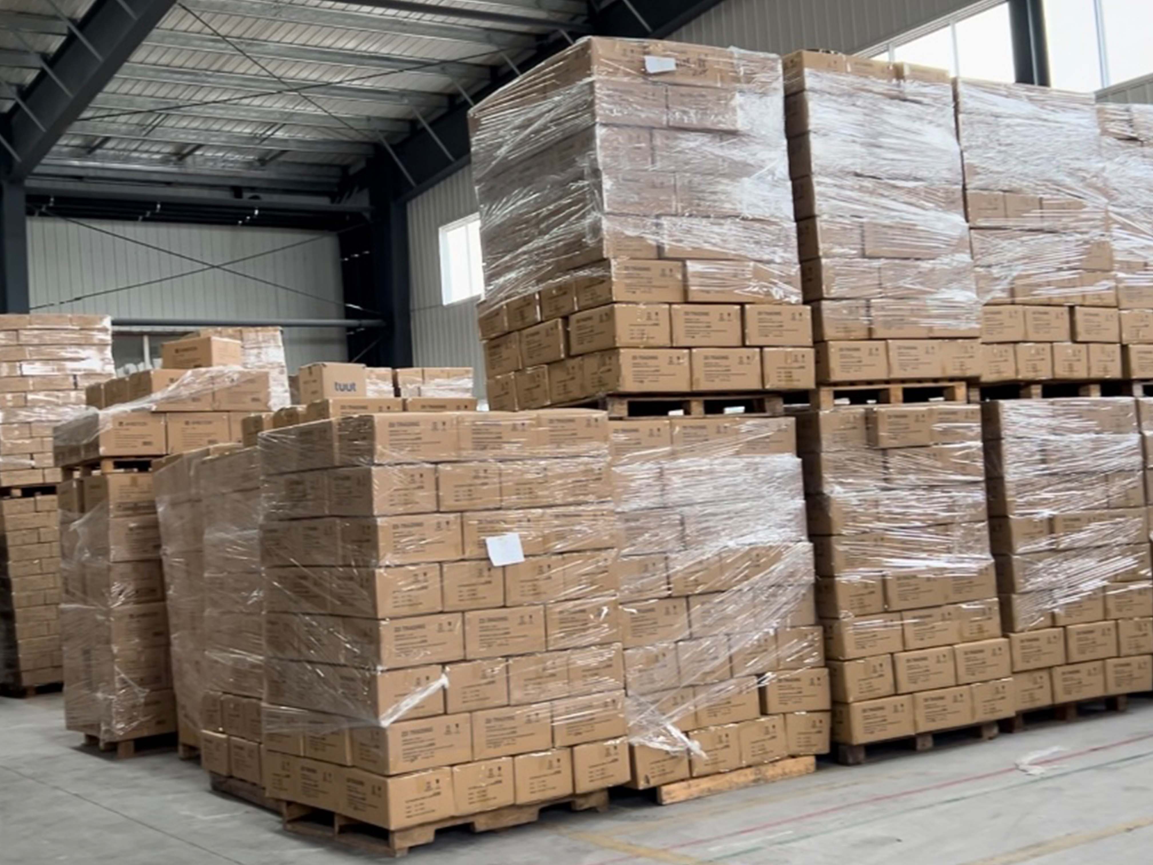 Shandong Longguang Tianxu Solar Energy Co.，Ltd.