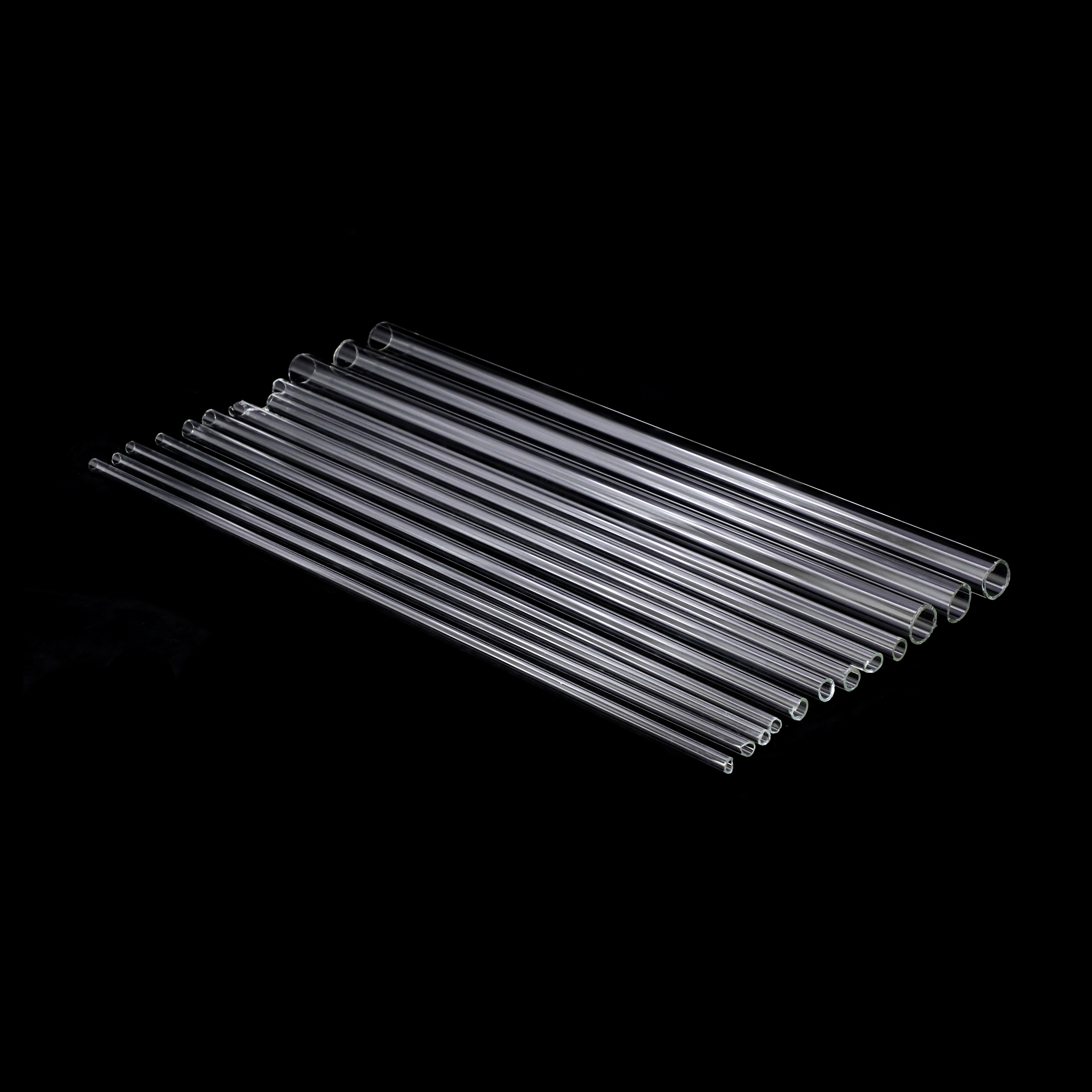 高硼硅酸盐玻璃管