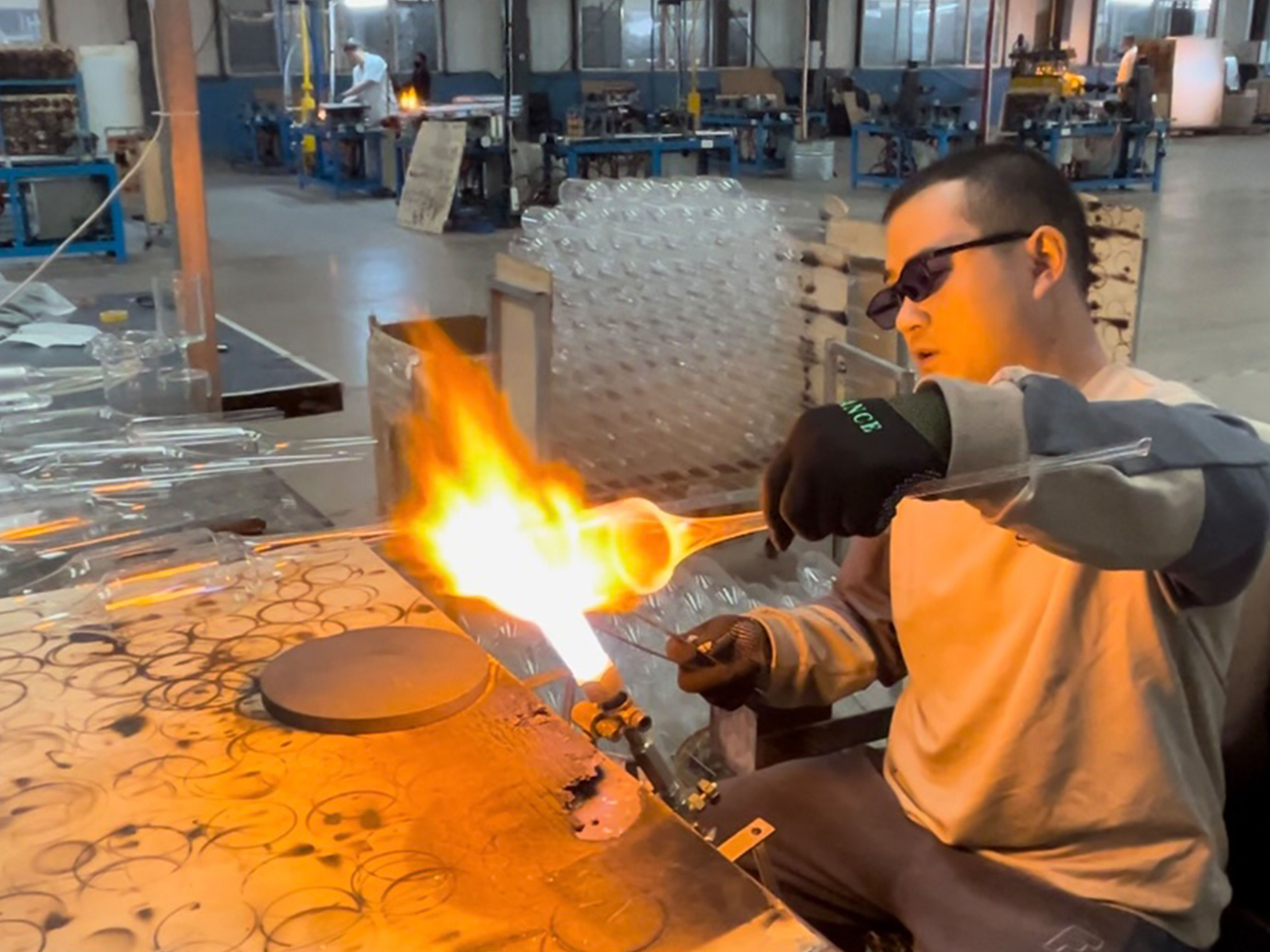 Shandong Longguang Tianxu Solar Energy Co.，Ltd